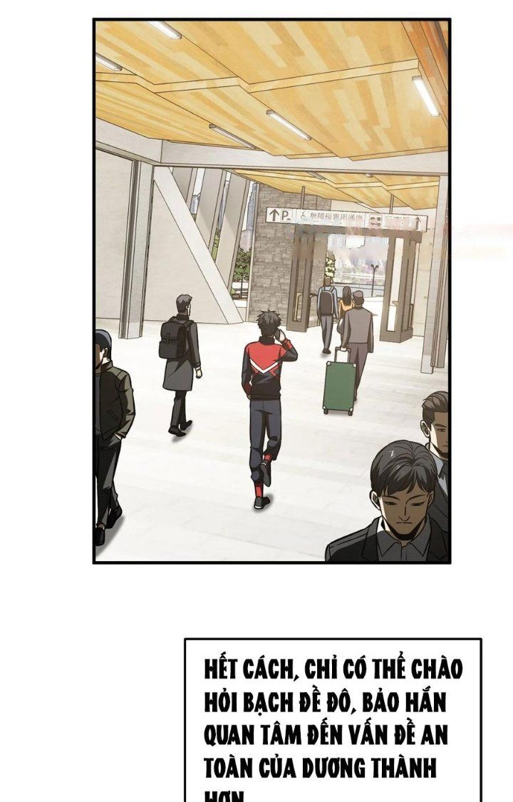 Toàn Cầu Cao Võ Chap 211 - Next Chap 212