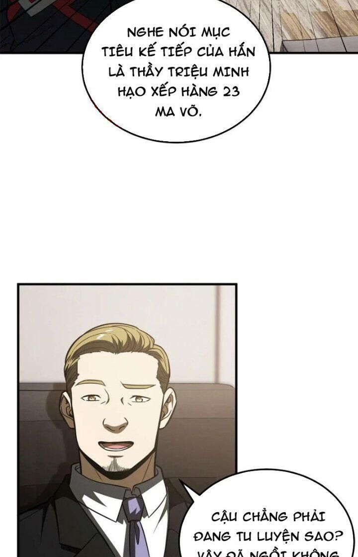 Toàn Cầu Cao Võ Chap 212 - Next Chap 213