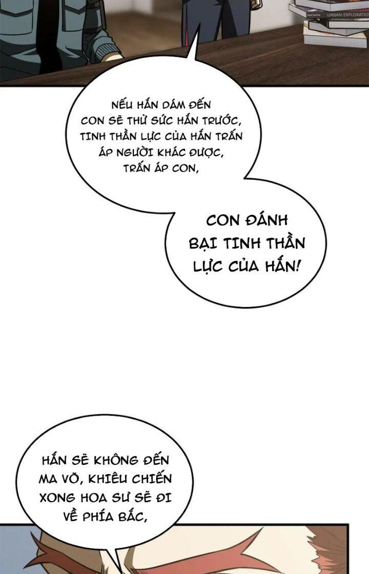 Toàn Cầu Cao Võ Chap 212 - Next Chap 213