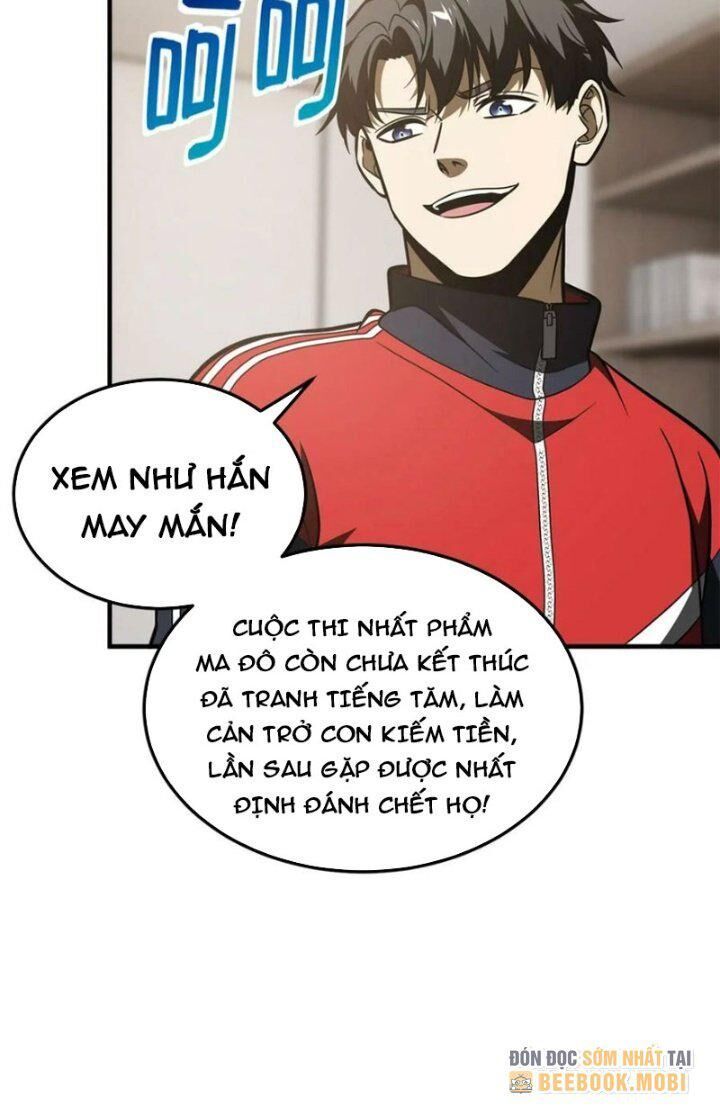 Toàn Cầu Cao Võ Chap 212 - Next Chap 213
