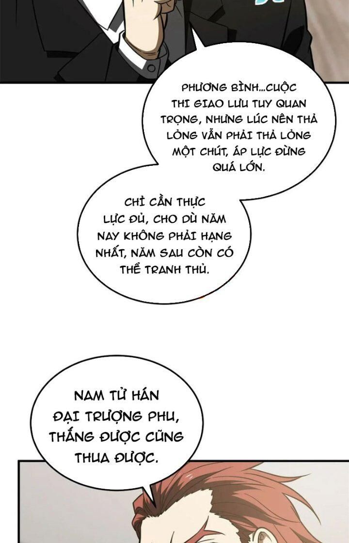 Toàn Cầu Cao Võ Chap 212 - Next Chap 213