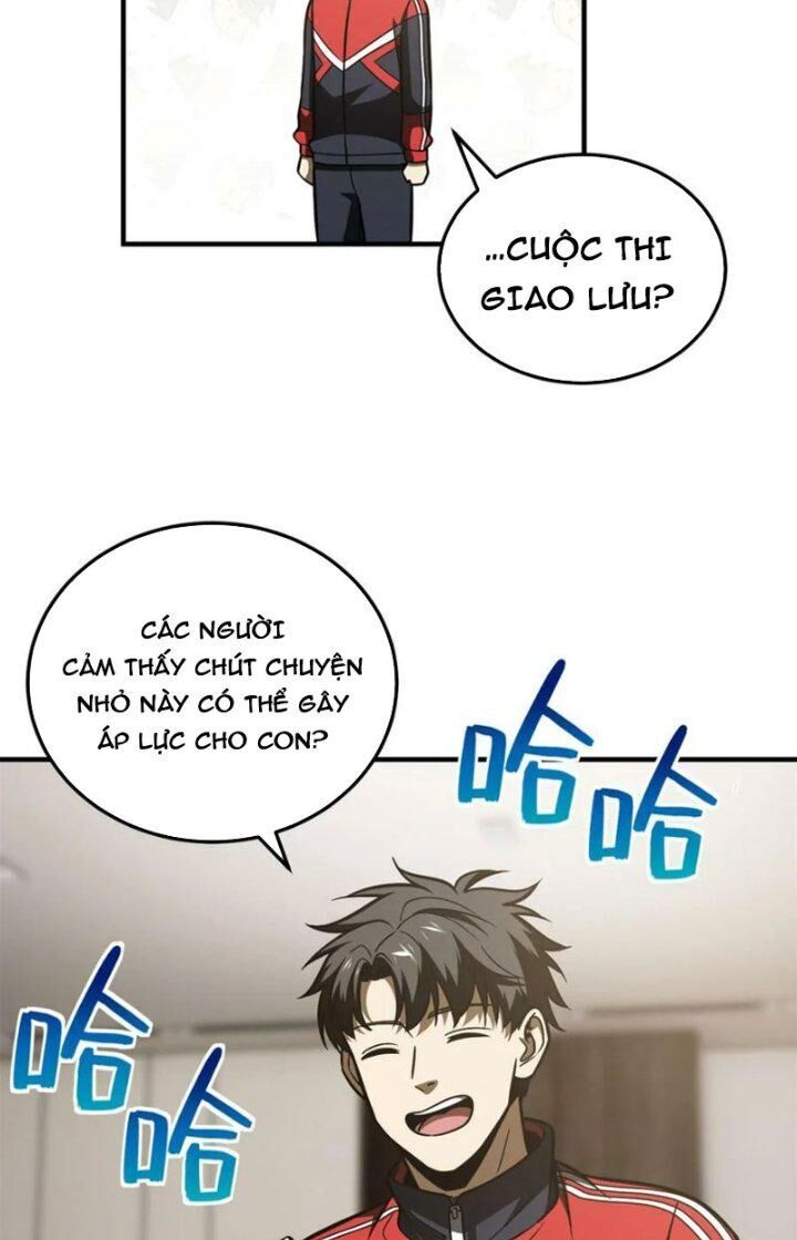 Toàn Cầu Cao Võ Chap 212 - Next Chap 213