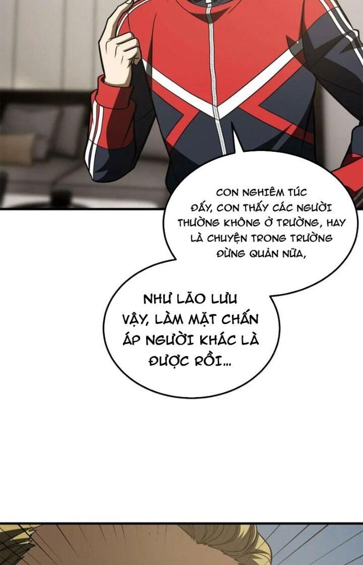 Toàn Cầu Cao Võ Chap 212 - Next Chap 213