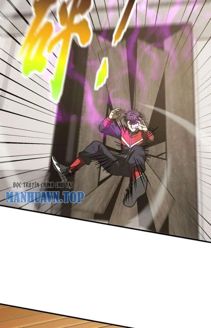 Toàn Cầu Cao Võ Chap 212 - Next Chap 213