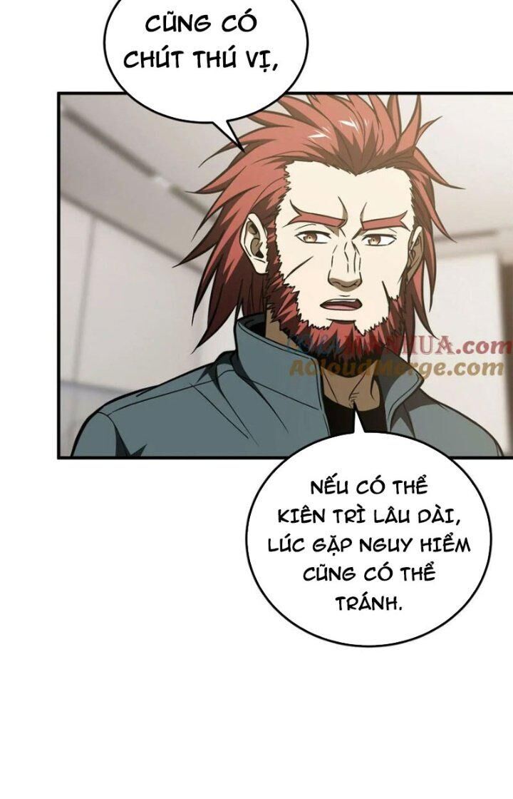 Toàn Cầu Cao Võ Chap 212 - Next Chap 213