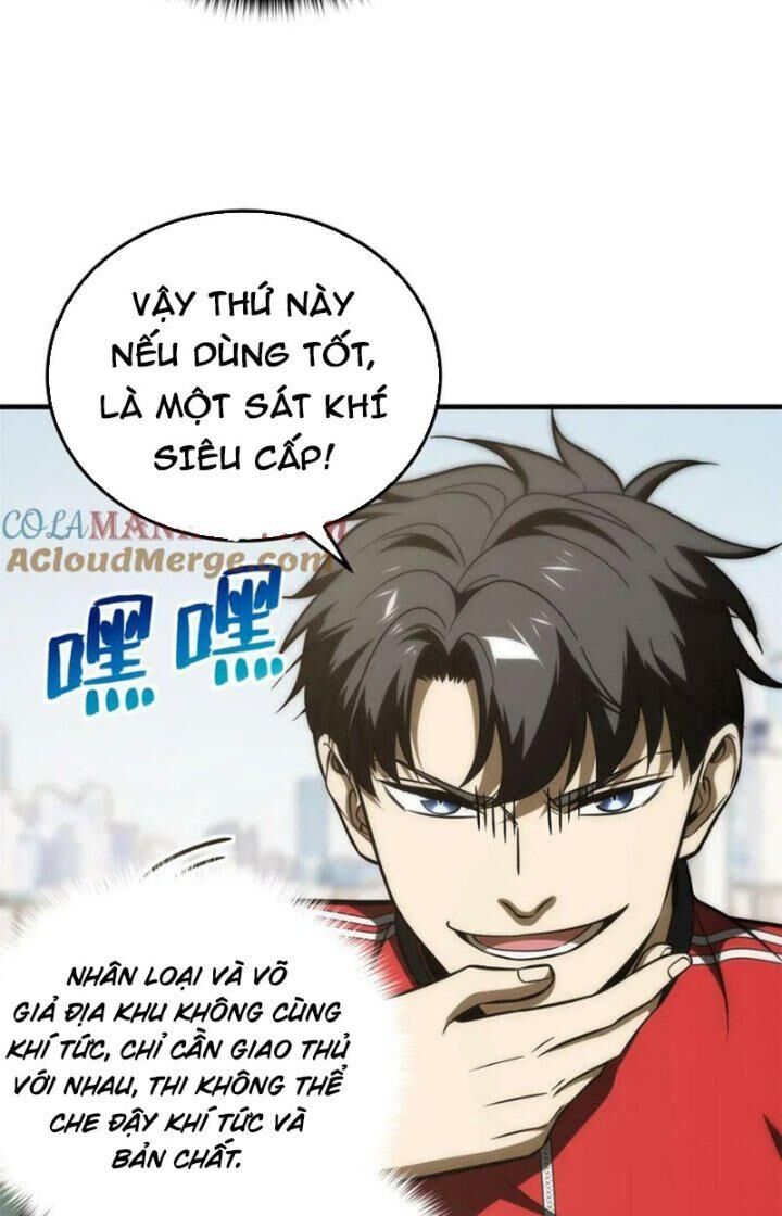 Toàn Cầu Cao Võ Chap 212 - Next Chap 213