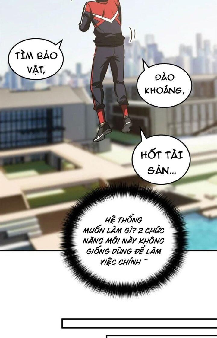 Toàn Cầu Cao Võ Chap 212 - Next Chap 213