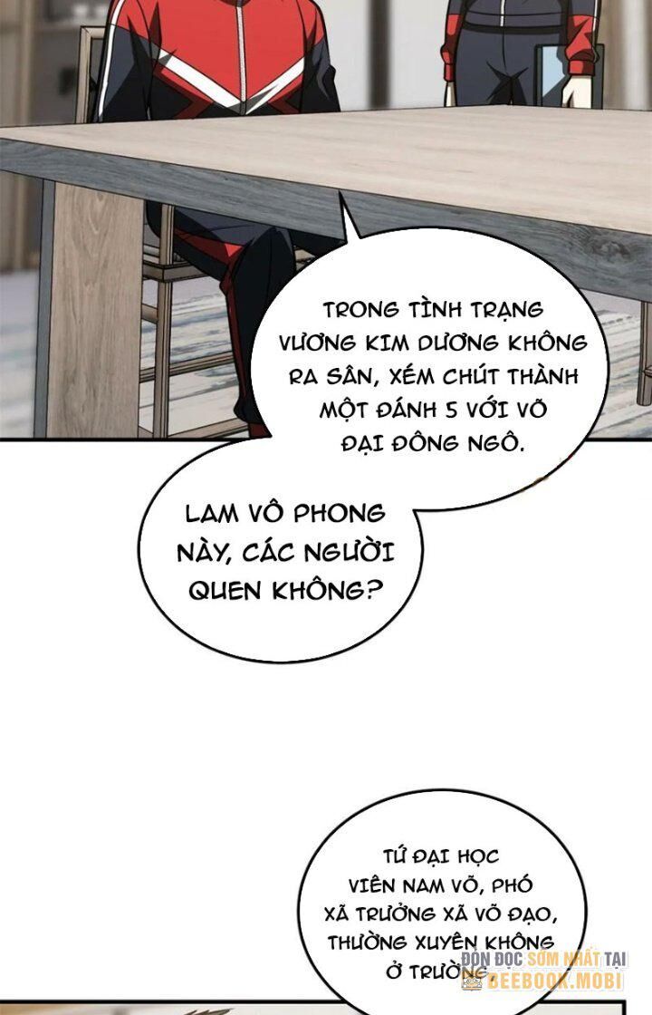 Toàn Cầu Cao Võ Chap 212 - Next Chap 213