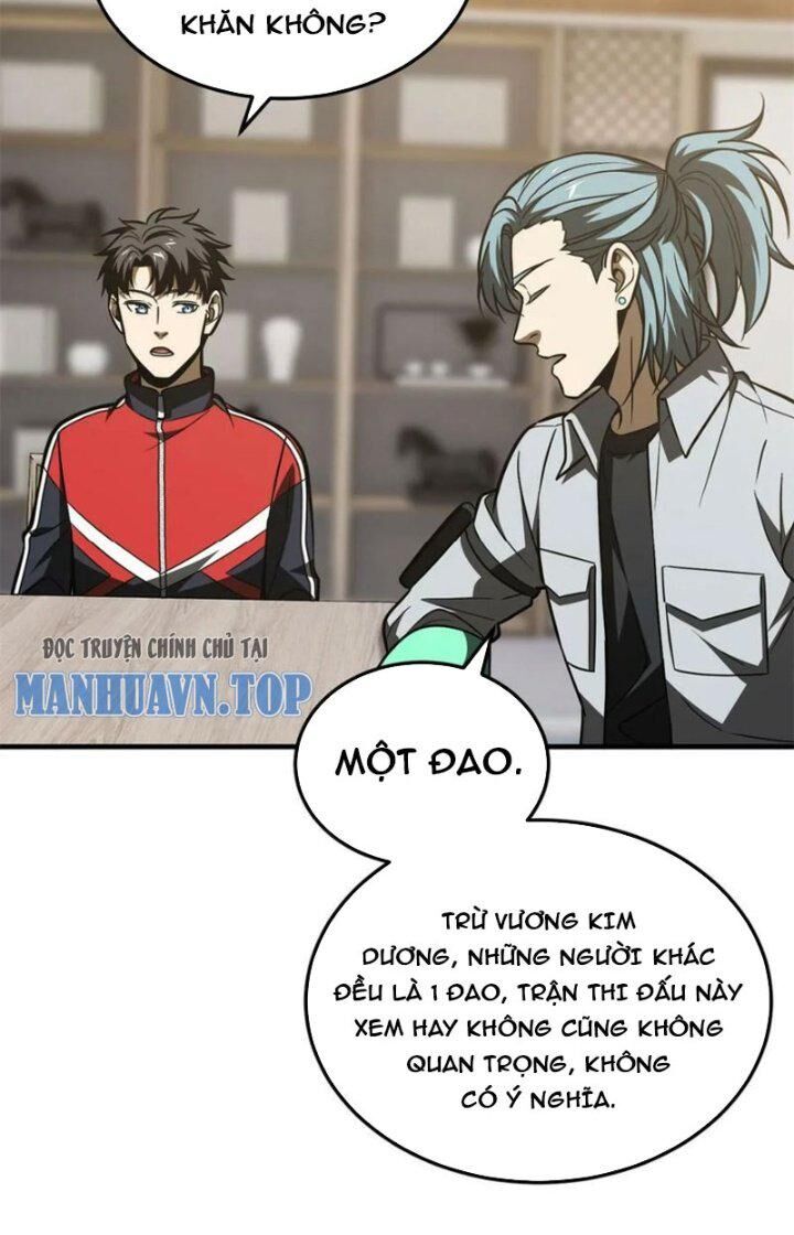 Toàn Cầu Cao Võ Chap 212 - Next Chap 213