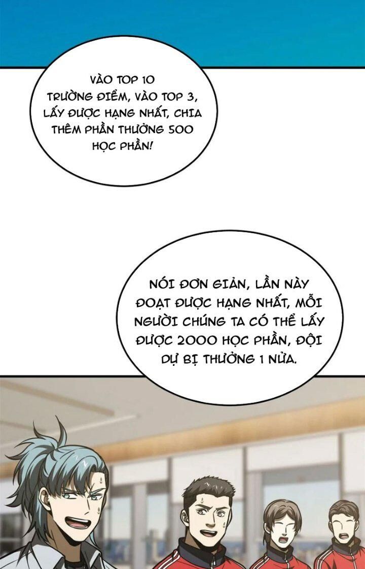 Toàn Cầu Cao Võ Chap 212 - Next Chap 213