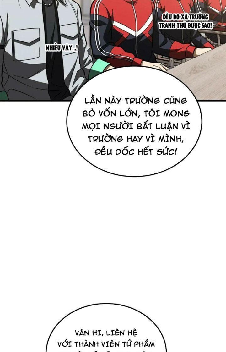 Toàn Cầu Cao Võ Chap 212 - Next Chap 213