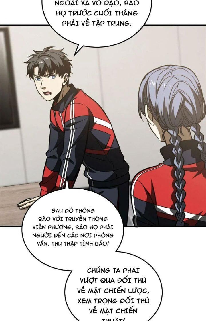 Toàn Cầu Cao Võ Chap 212 - Next Chap 213