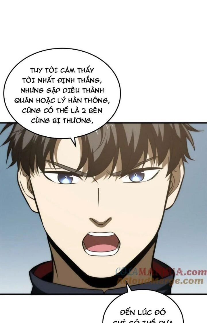 Toàn Cầu Cao Võ Chap 212 - Next Chap 213