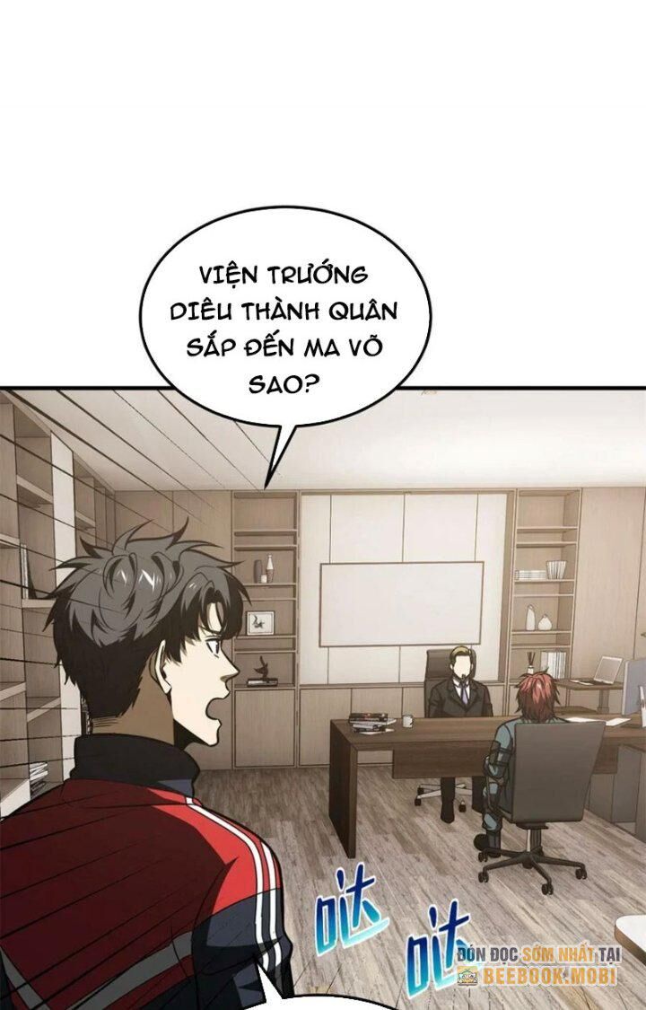 Toàn Cầu Cao Võ Chap 212 - Next Chap 213