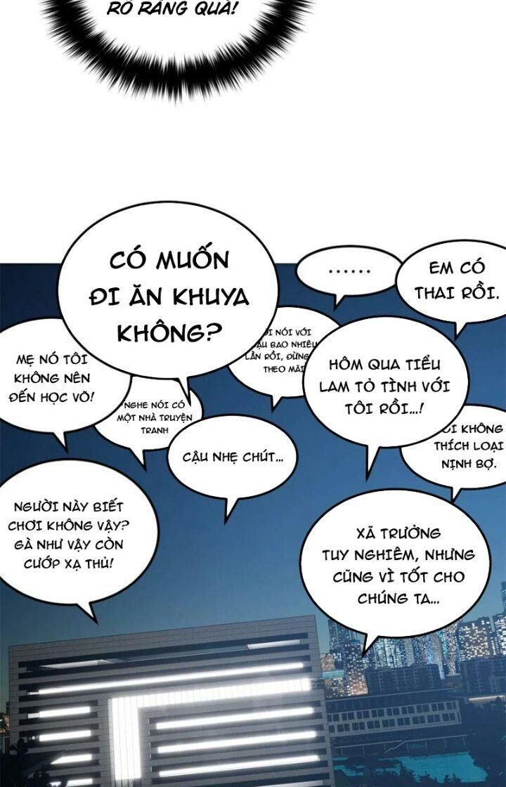Toàn Cầu Cao Võ Chap 213 - Next Chap 214