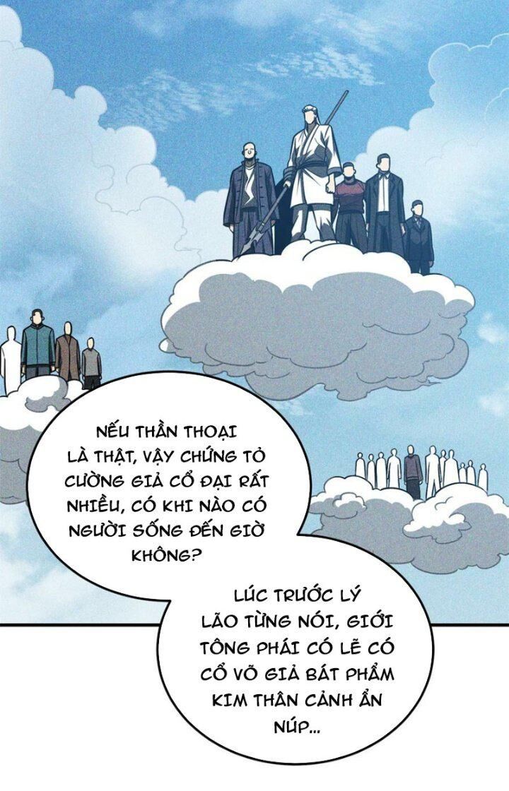 Toàn Cầu Cao Võ Chap 213 - Next Chap 214