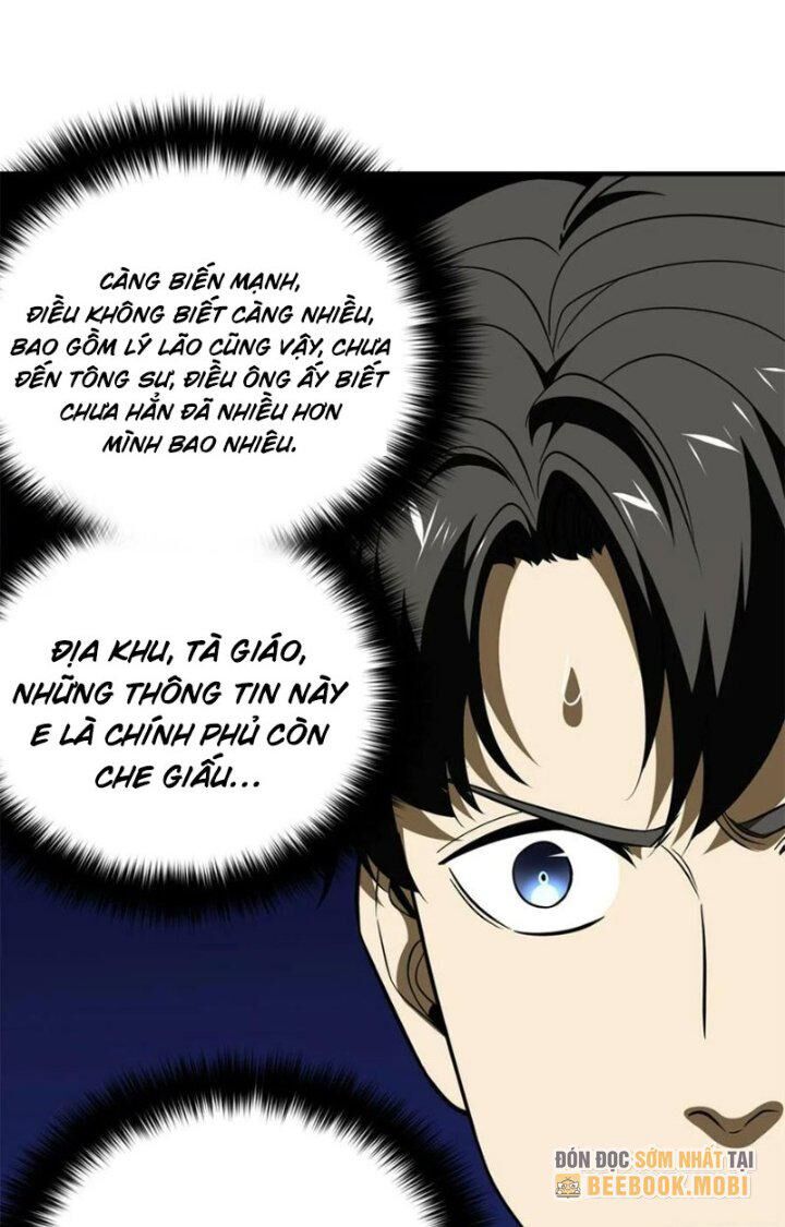 Toàn Cầu Cao Võ Chap 213 - Next Chap 214