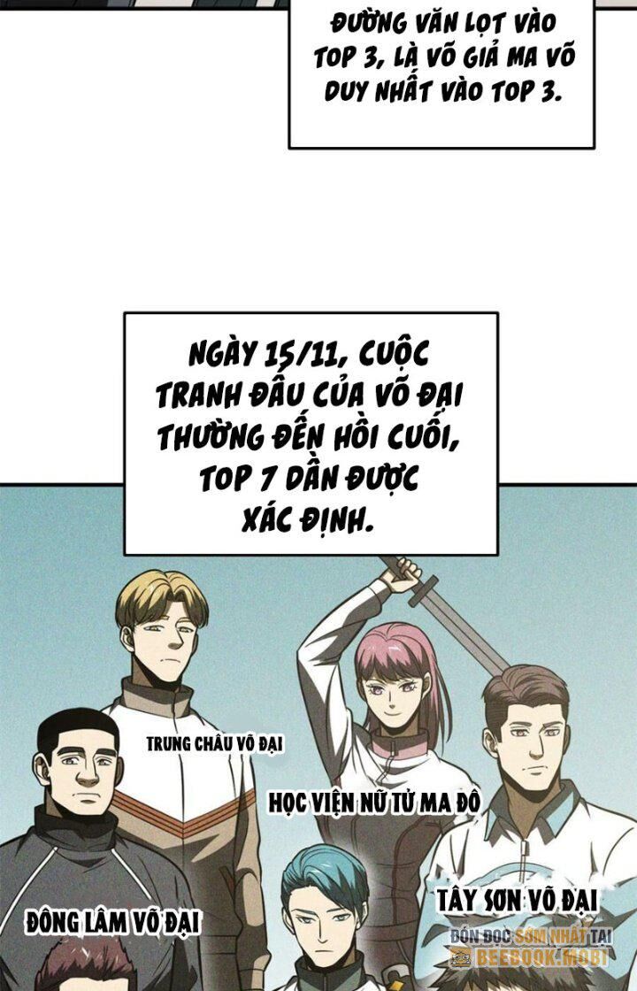 Toàn Cầu Cao Võ Chap 213 - Next Chap 214