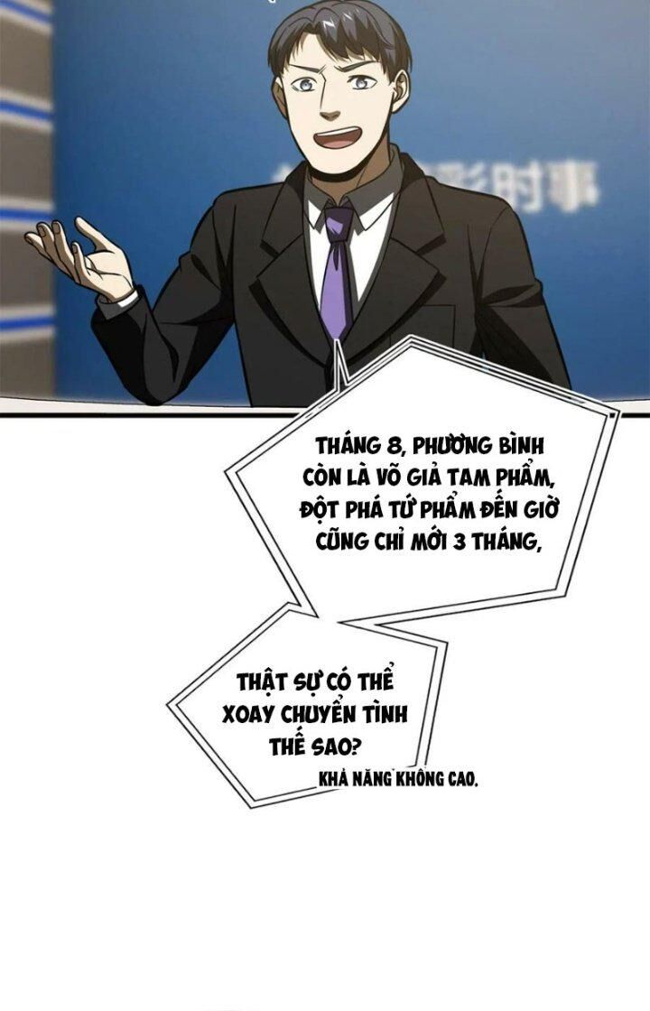 Toàn Cầu Cao Võ Chap 213 - Next Chap 214