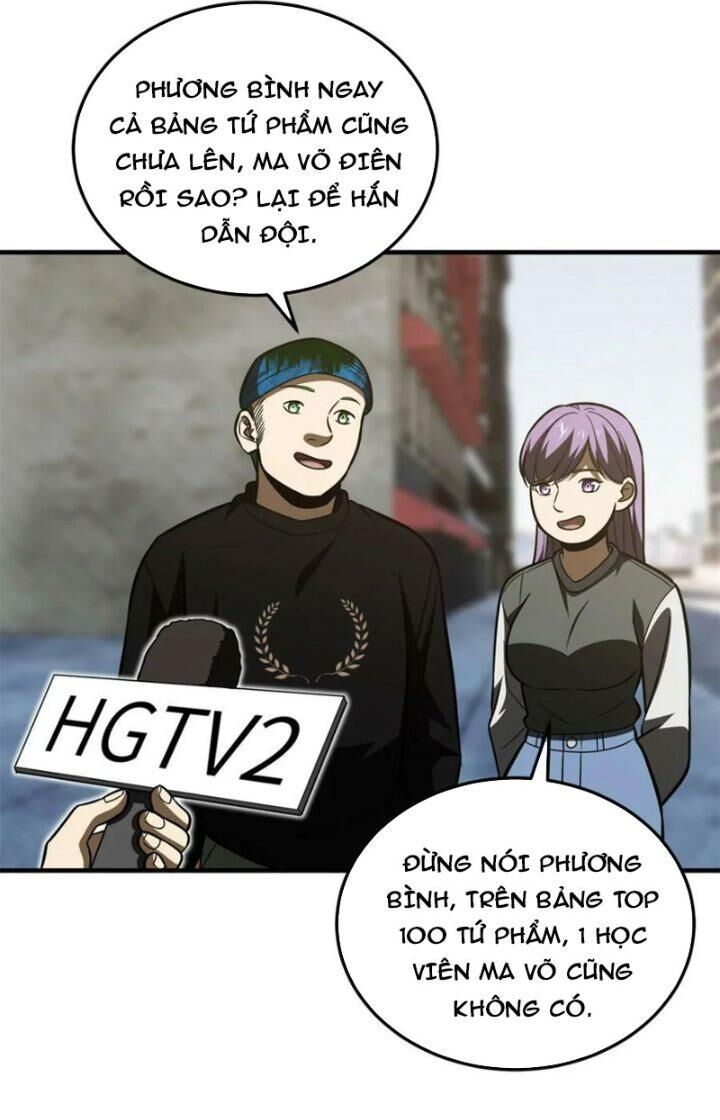 Toàn Cầu Cao Võ Chap 213 - Next Chap 214