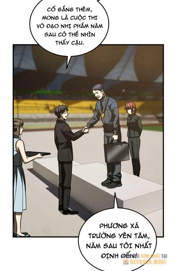 Toàn Cầu Cao Võ Chap 213 - Next Chap 214