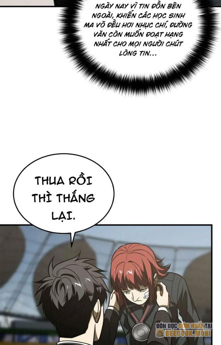 Toàn Cầu Cao Võ Chap 213 - Next Chap 214