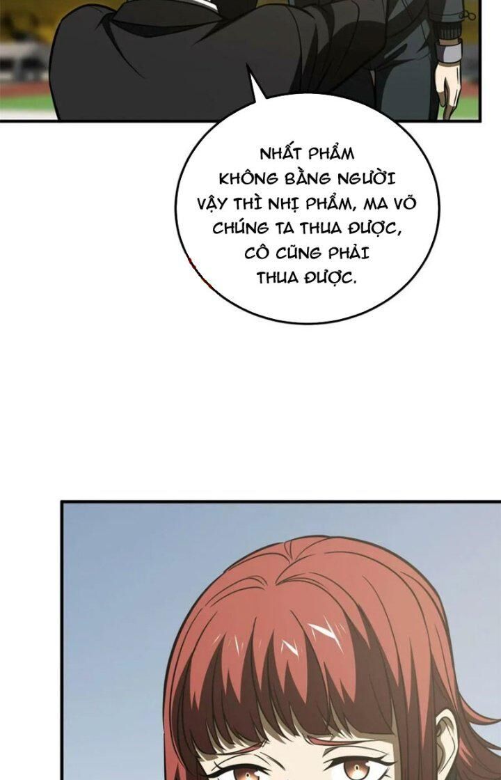 Toàn Cầu Cao Võ Chap 213 - Next Chap 214