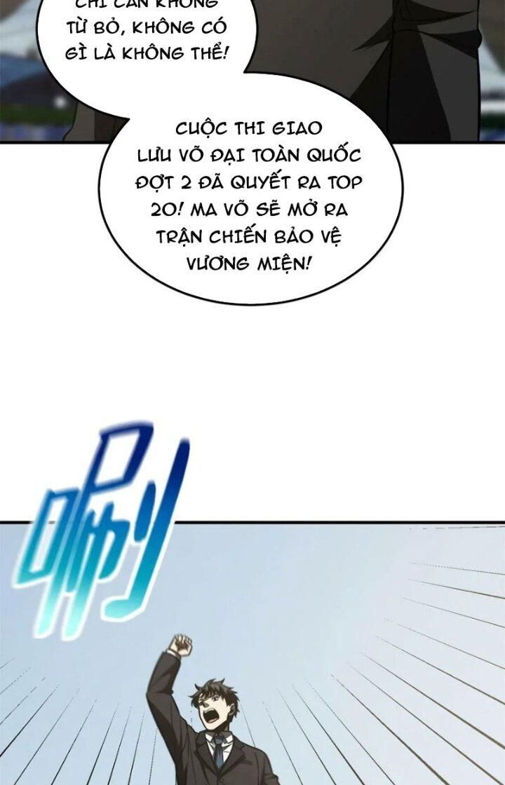 Toàn Cầu Cao Võ Chap 213 - Next Chap 214