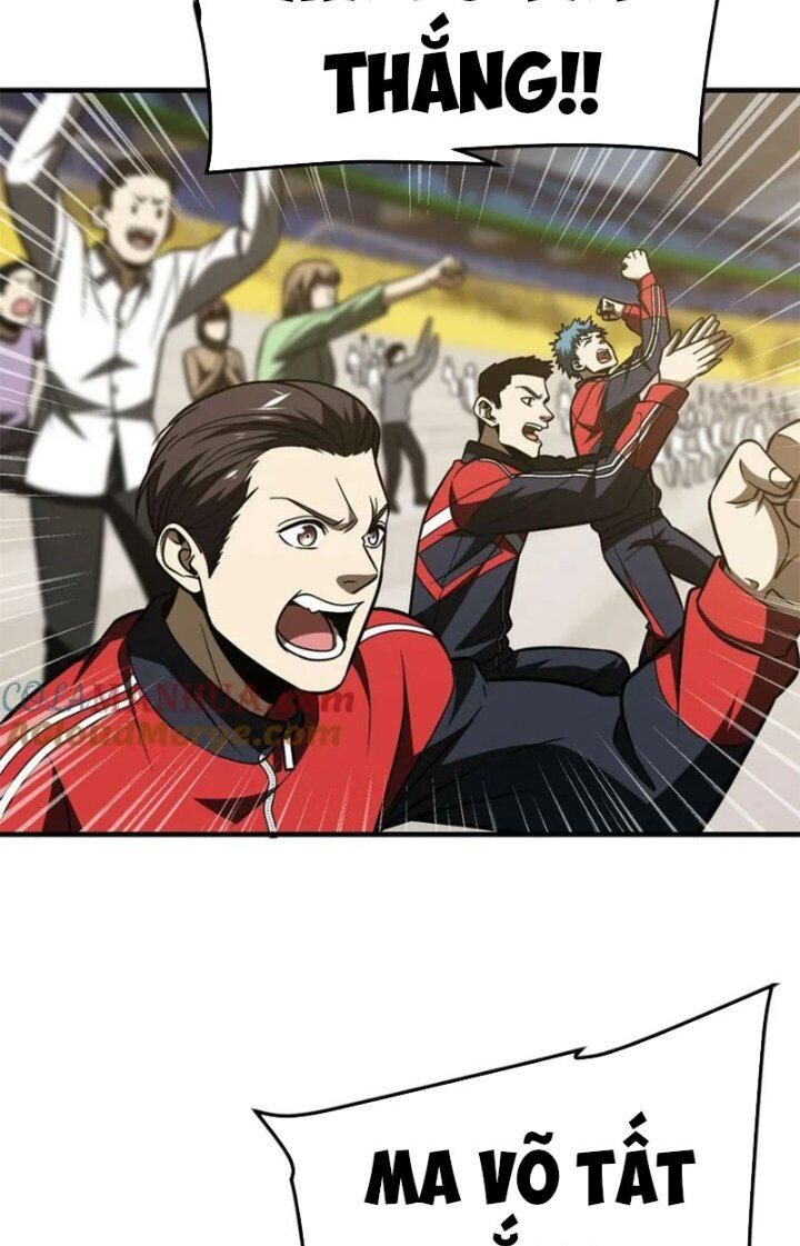 Toàn Cầu Cao Võ Chap 213 - Next Chap 214