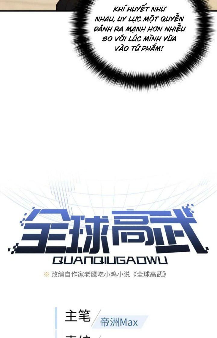 Toàn Cầu Cao Võ Chap 213 - Next Chap 214
