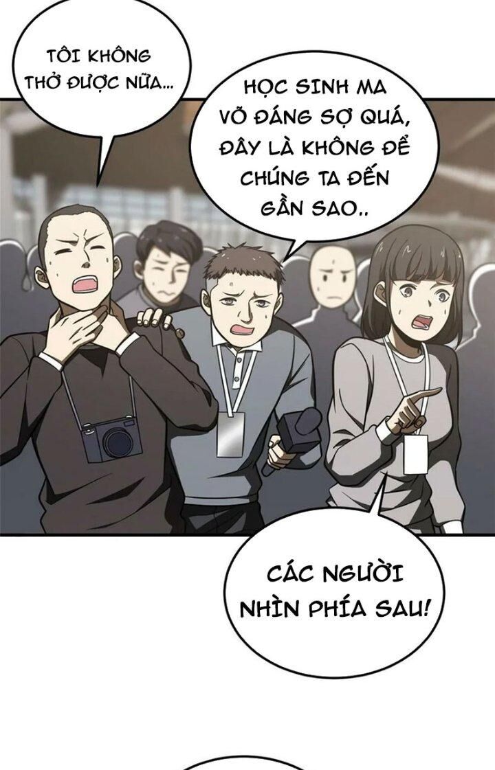 Toàn Cầu Cao Võ Chap 214 - Next Chap 215