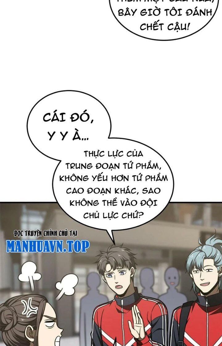 Toàn Cầu Cao Võ Chap 214 - Next Chap 215