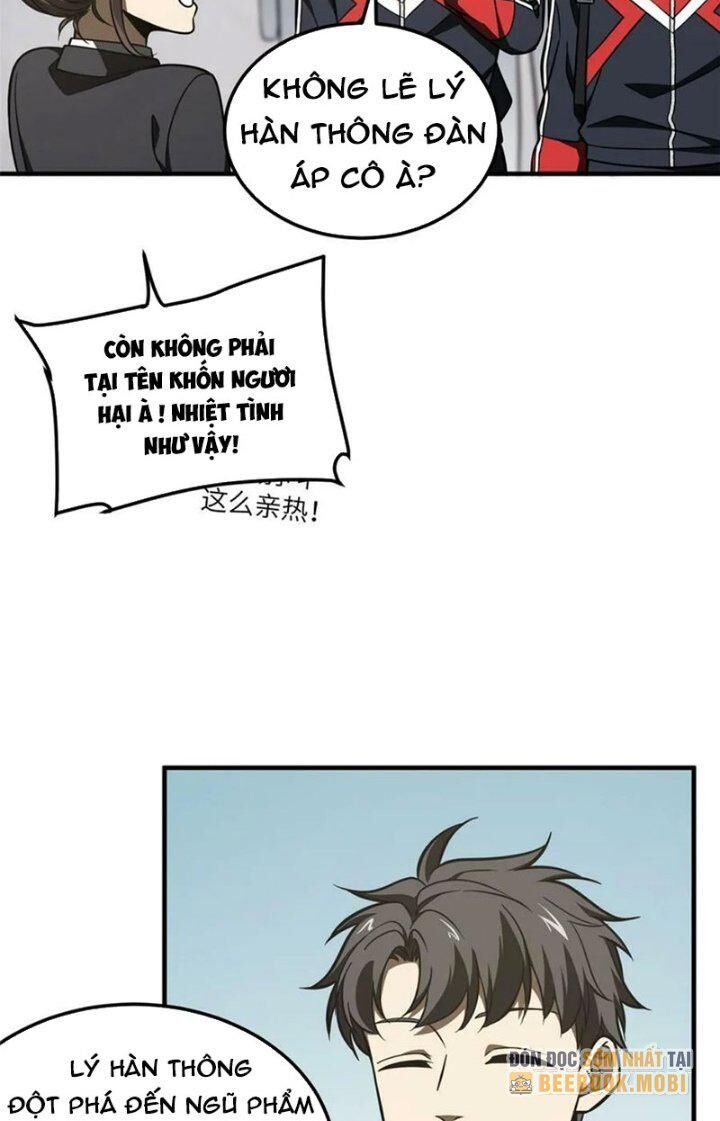 Toàn Cầu Cao Võ Chap 214 - Next Chap 215