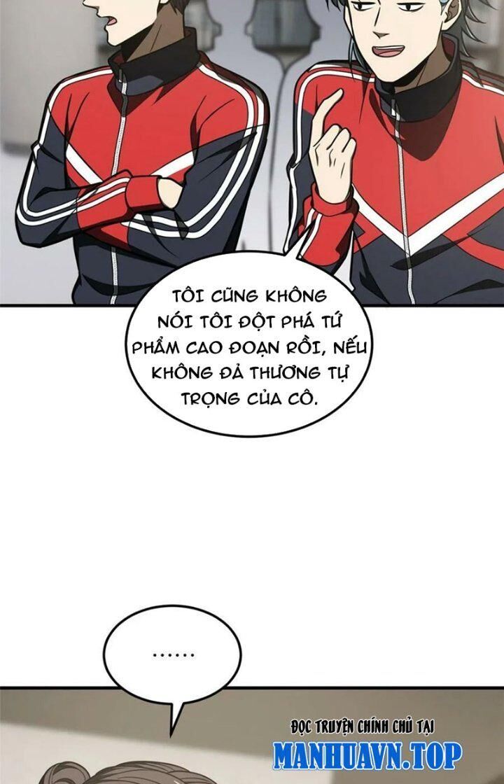 Toàn Cầu Cao Võ Chap 214 - Next Chap 215