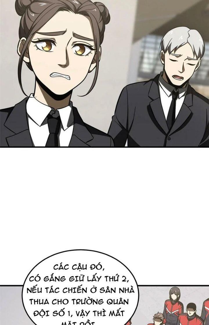 Toàn Cầu Cao Võ Chap 214 - Next Chap 215