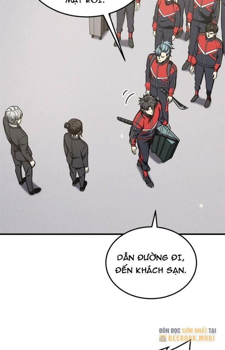 Toàn Cầu Cao Võ Chap 214 - Next Chap 215