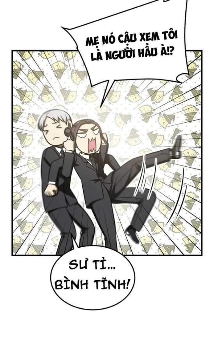 Toàn Cầu Cao Võ Chap 214 - Next Chap 215