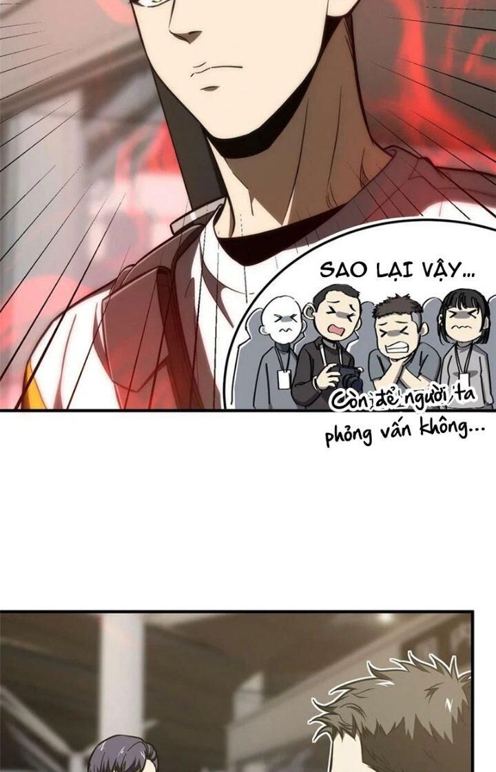 Toàn Cầu Cao Võ Chap 214 - Next Chap 215