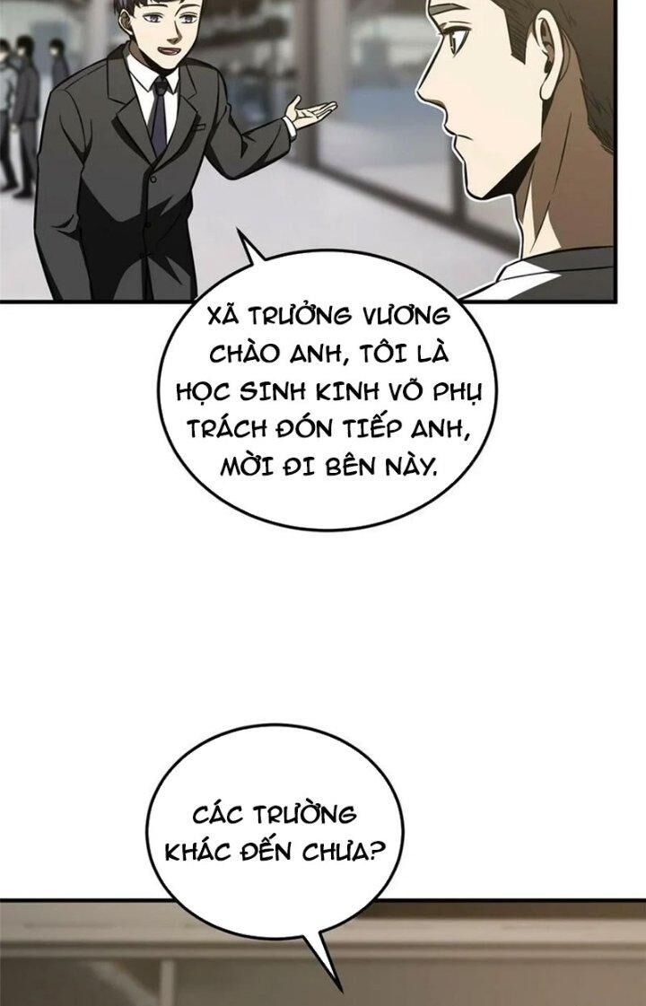 Toàn Cầu Cao Võ Chap 214 - Next Chap 215