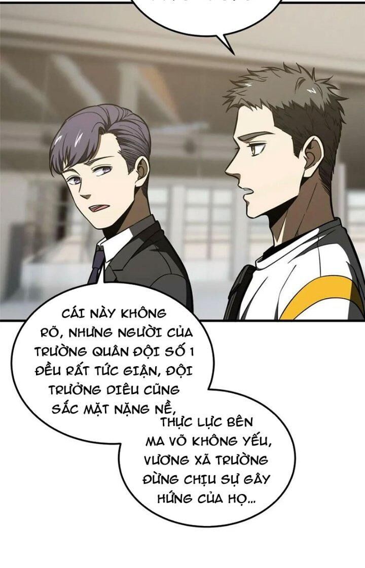 Toàn Cầu Cao Võ Chap 214 - Next Chap 215