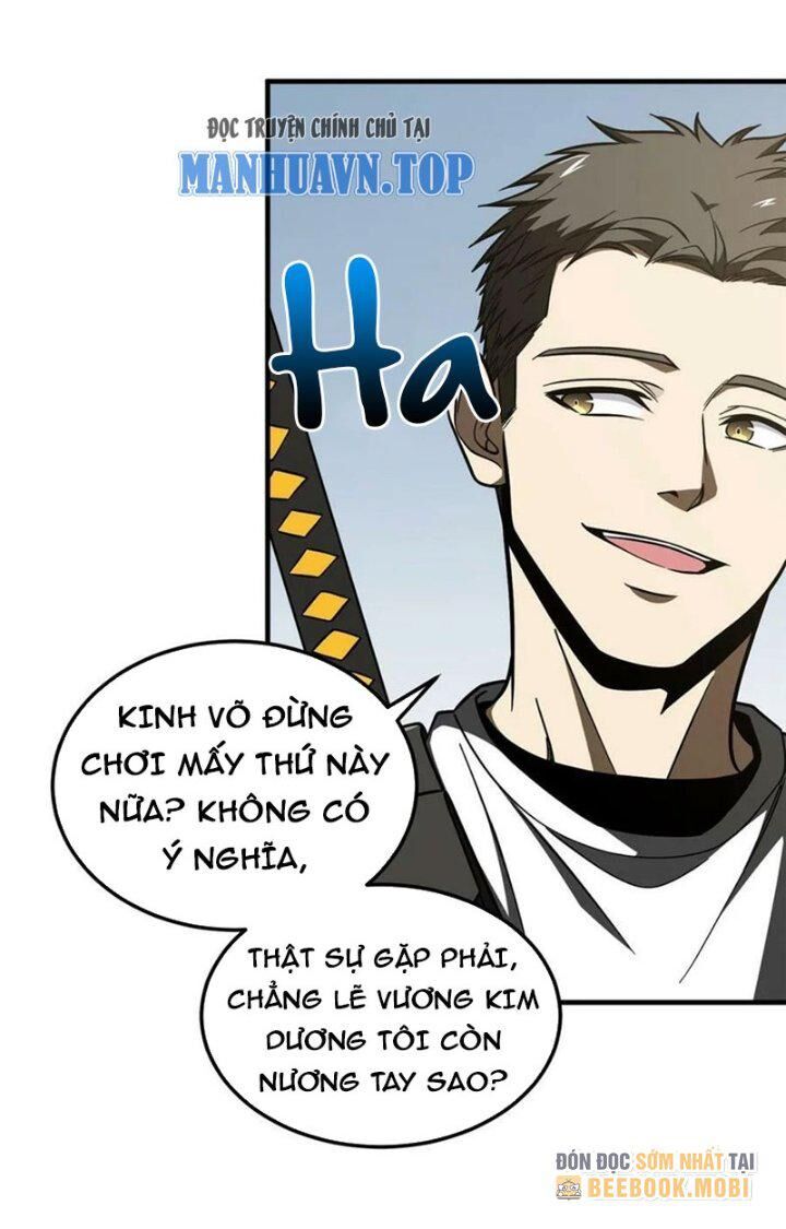 Toàn Cầu Cao Võ Chap 214 - Next Chap 215