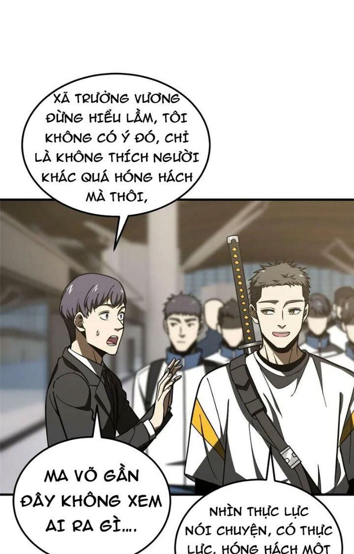 Toàn Cầu Cao Võ Chap 214 - Next Chap 215