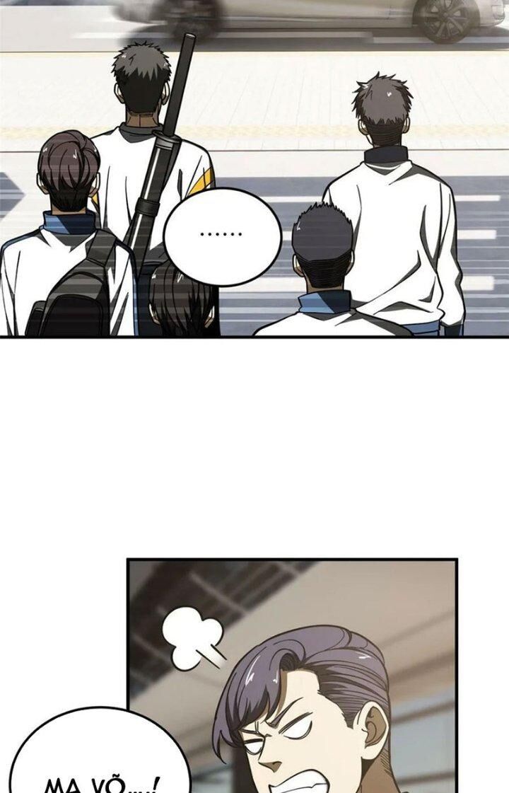 Toàn Cầu Cao Võ Chap 214 - Next Chap 215