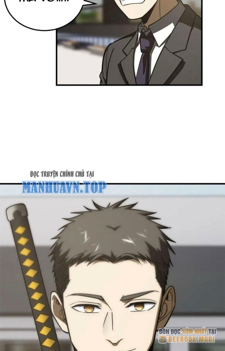 Toàn Cầu Cao Võ Chap 214 - Next Chap 215