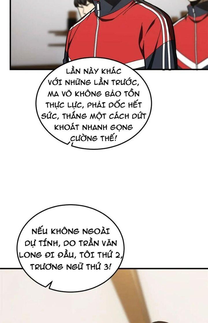 Toàn Cầu Cao Võ Chap 214 - Next Chap 215