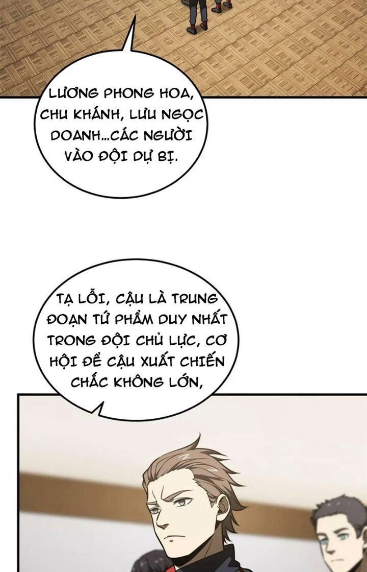 Toàn Cầu Cao Võ Chap 214 - Next Chap 215