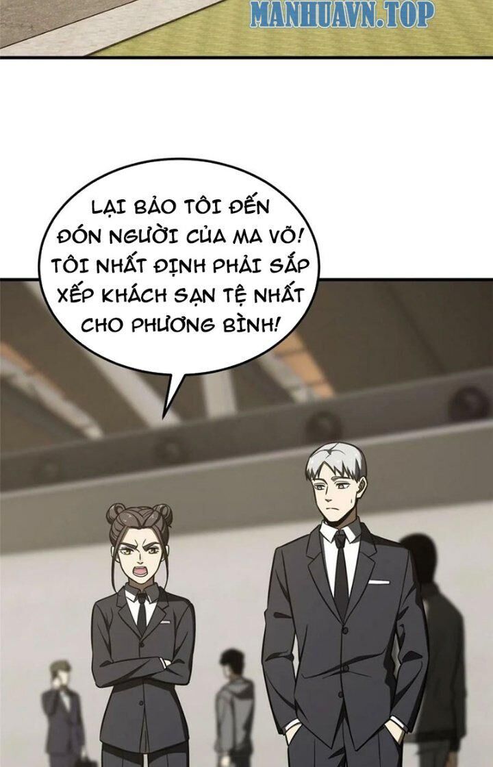 Toàn Cầu Cao Võ Chap 214 - Next Chap 215