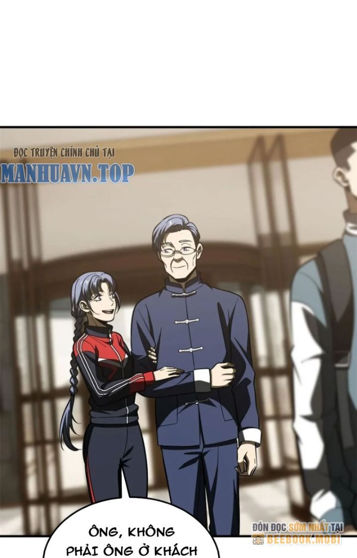 Toàn Cầu Cao Võ Chap 215 - Next Chap 216