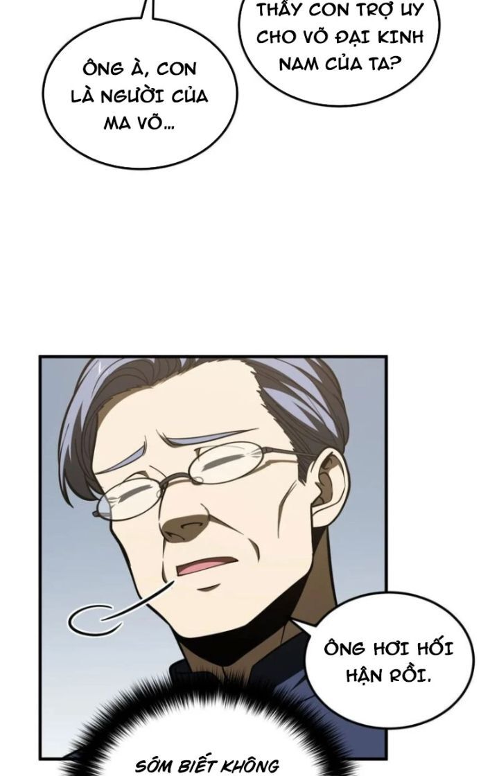 Toàn Cầu Cao Võ Chap 215 - Next Chap 216