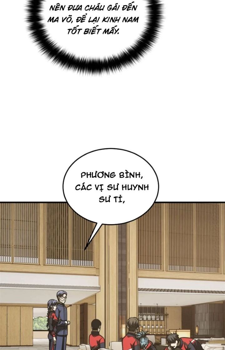 Toàn Cầu Cao Võ Chap 215 - Next Chap 216